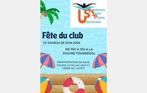 Fête du club 