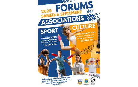FORUM DES SPORTS