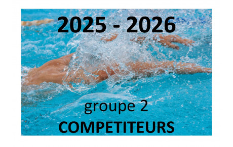 Groupe compétition 2