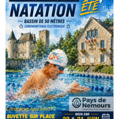 Championnats 77 d'été OPEN 20 & 21 juin 2026